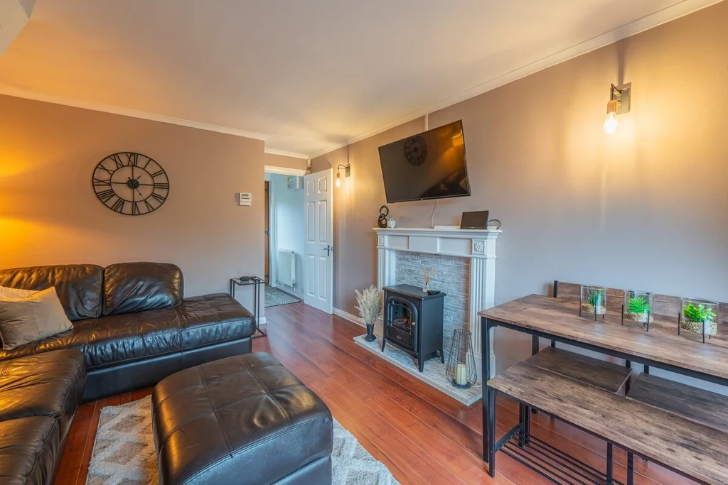 A Cosy Home from Home